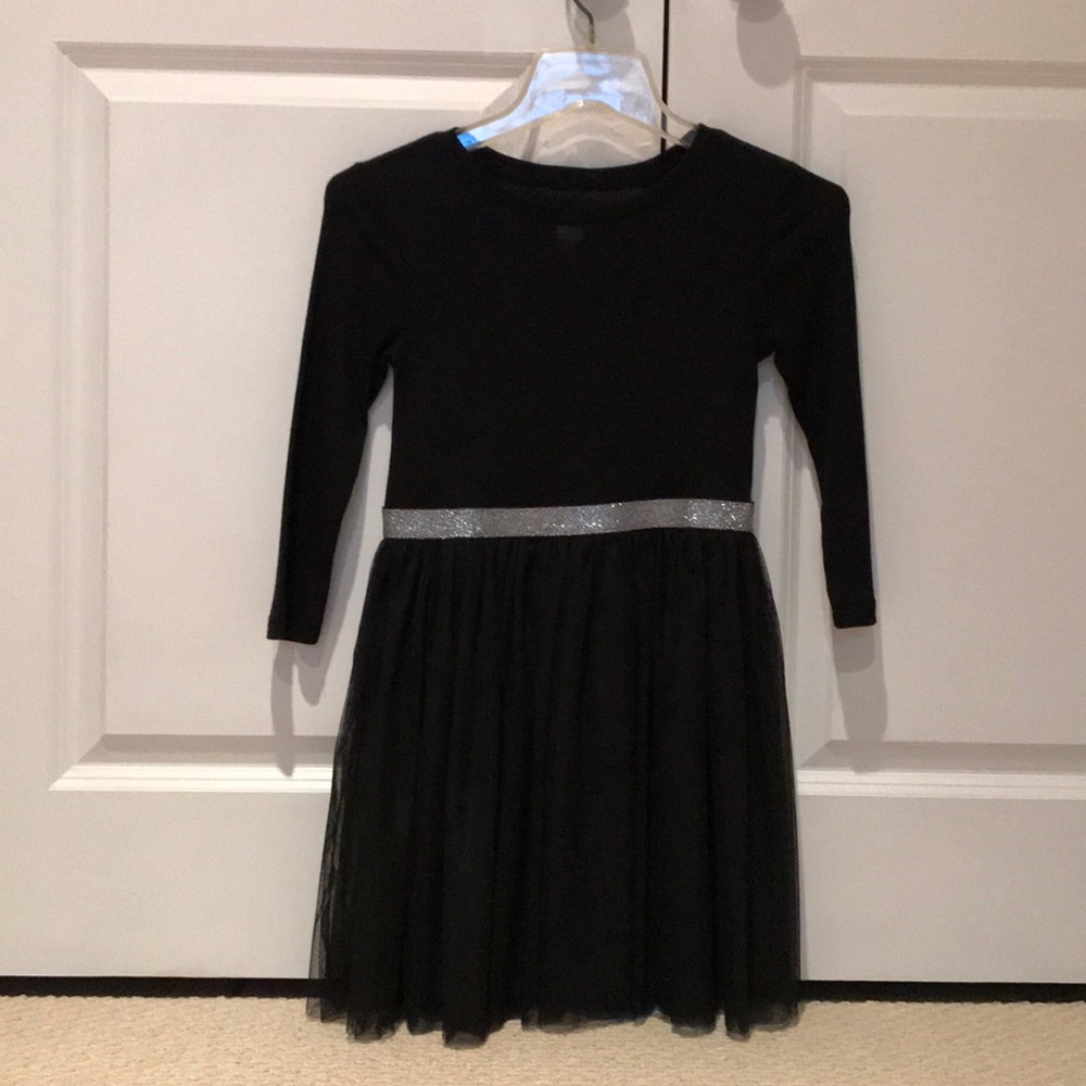 GAP Black dress  - girls size 8